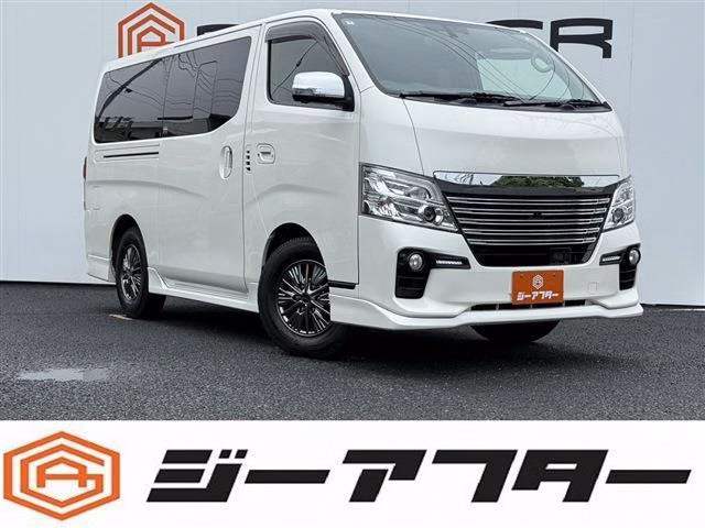 NISSAN NV350 CARAVAN