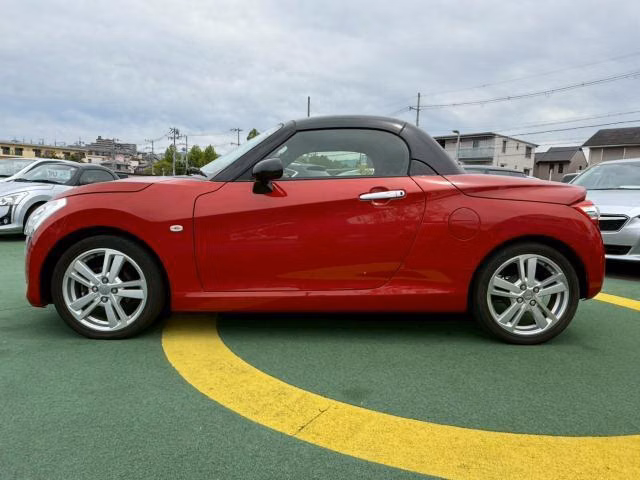 DAIHATSU COPEN