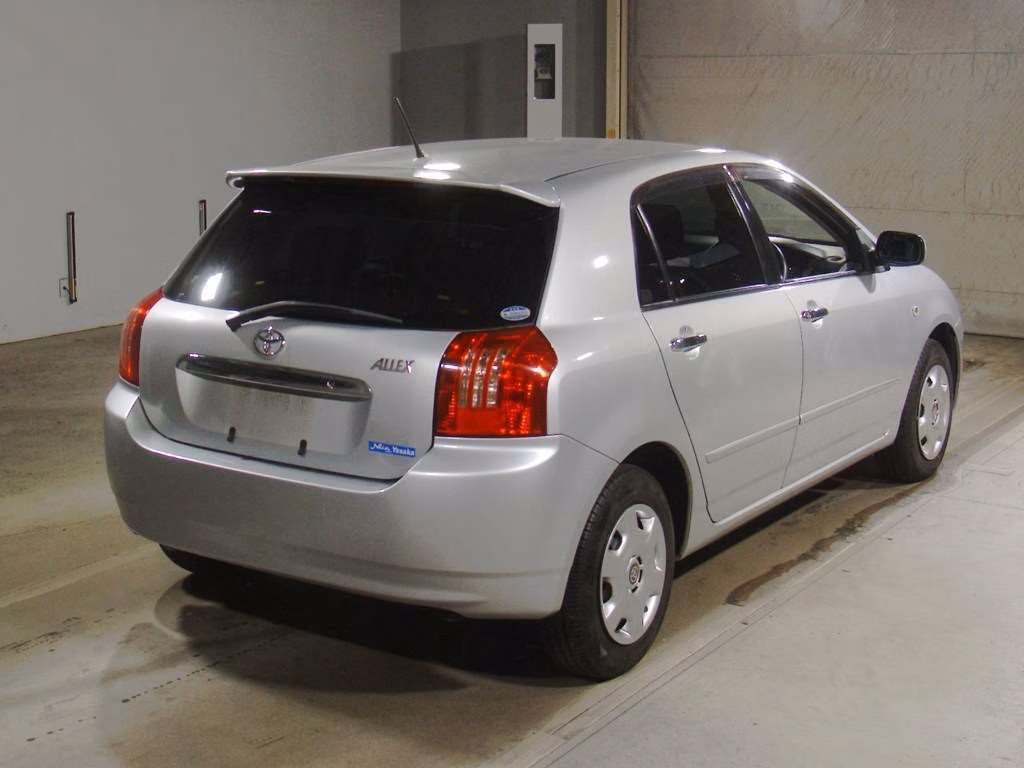 TOYOTA ALLEX