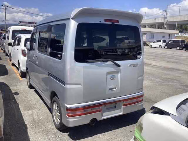 DAIHATSU ATRAI