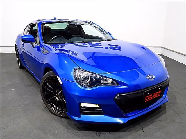 SUBARU BRZ