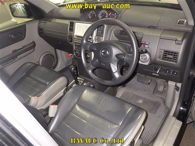 NISSAN X-TRAIL