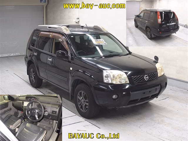 NISSAN X-TRAIL