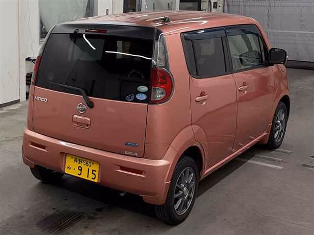 NISSAN MOCO