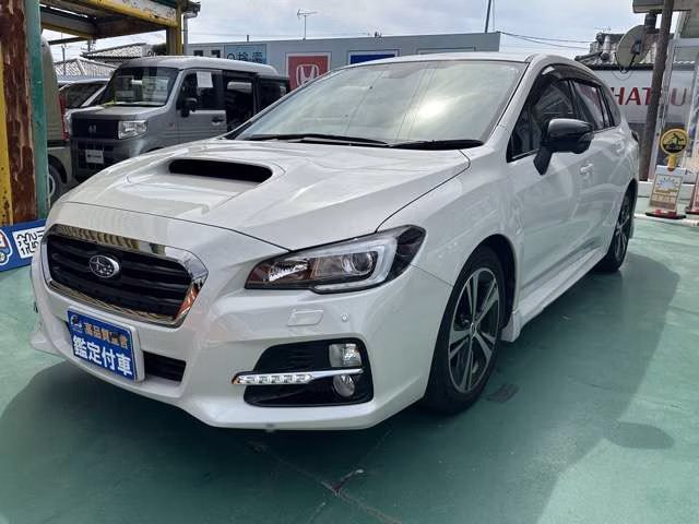 SUBARU LEVORG