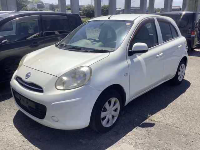 NISSAN MARCH