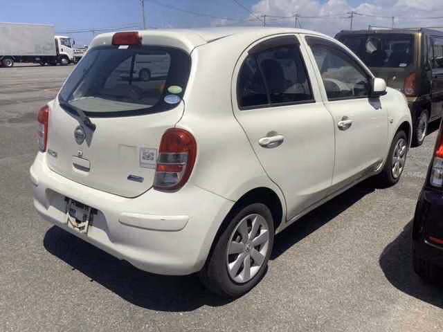 NISSAN MARCH