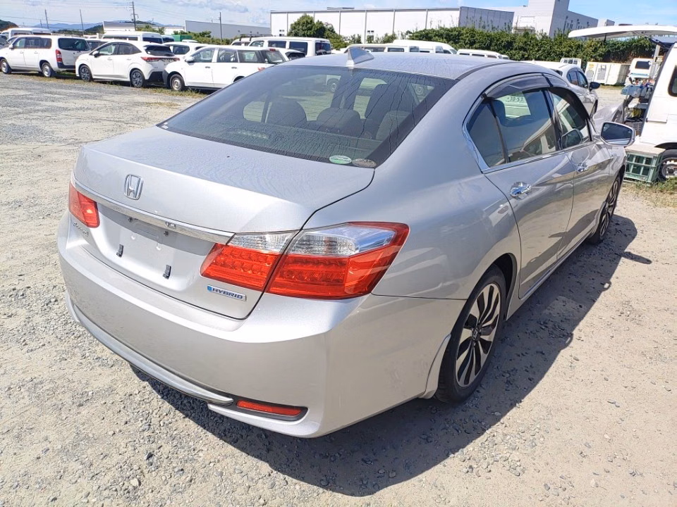 HONDA ACCORD