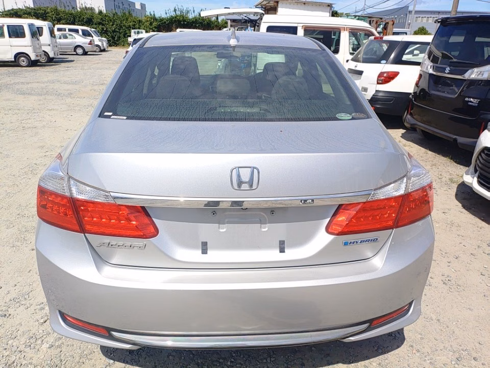 HONDA ACCORD