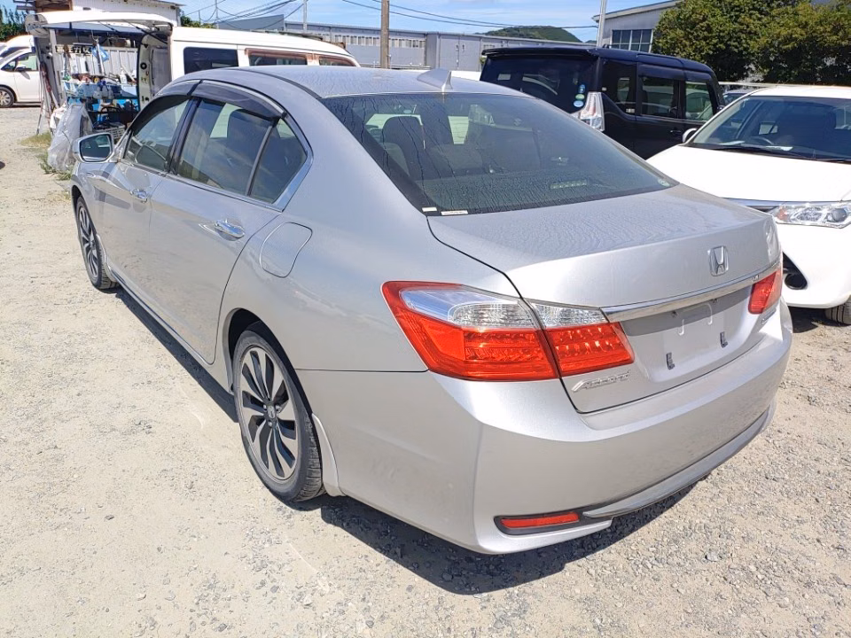 HONDA ACCORD