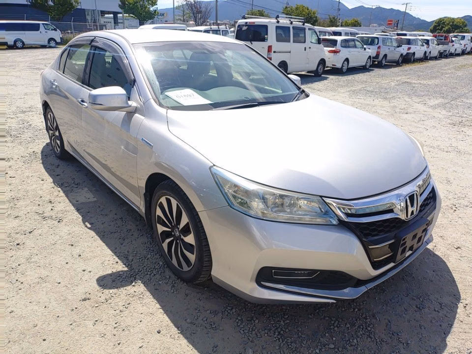 HONDA ACCORD