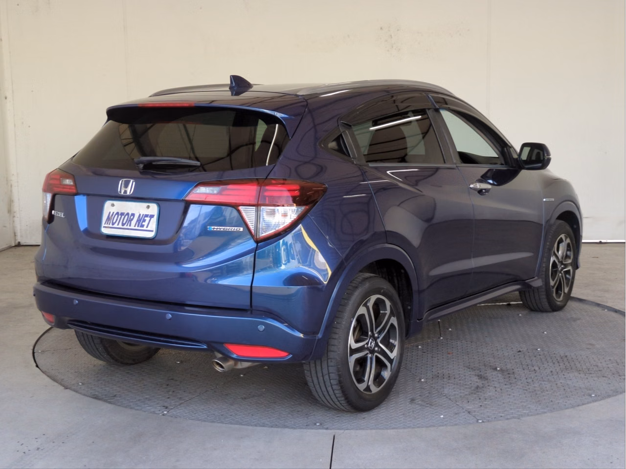 HONDA VEZEL