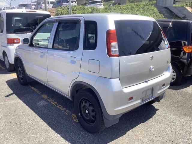 SUZUKI KEI