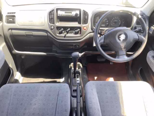 SUZUKI KEI