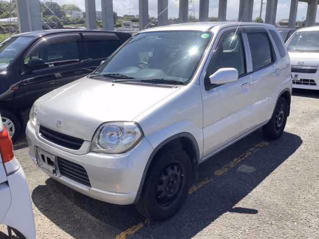 SUZUKI KEI