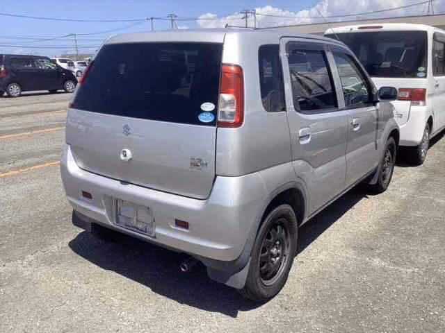 SUZUKI KEI