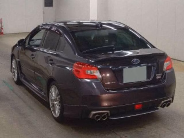 SUBARU IMPREZA WRX