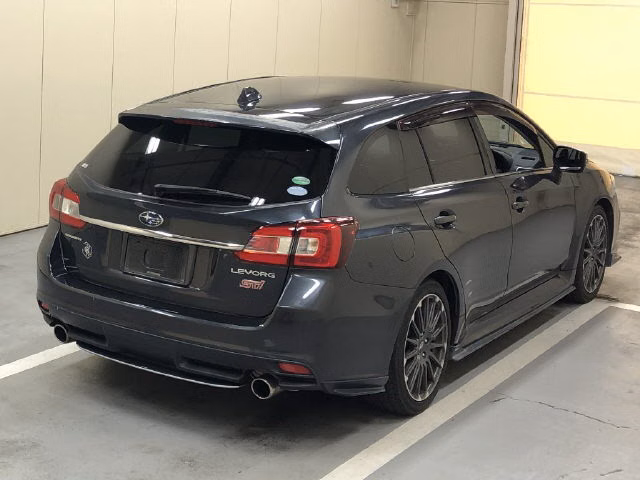 SUBARU LEVORG