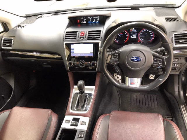 SUBARU LEVORG