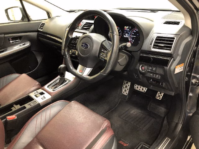 SUBARU LEVORG