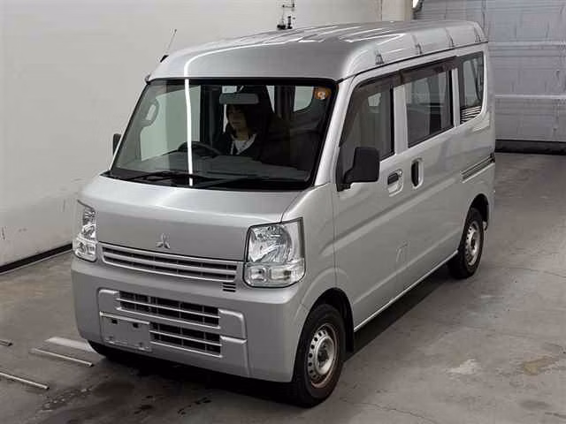 MITSUBISHI MINICAB