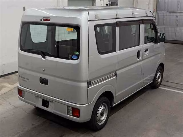MITSUBISHI MINICAB