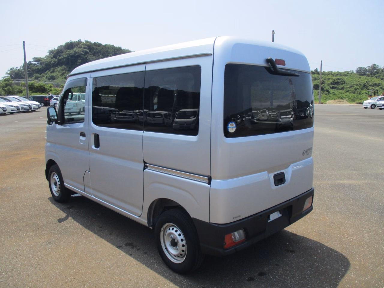 DAIHATSU ATRAI