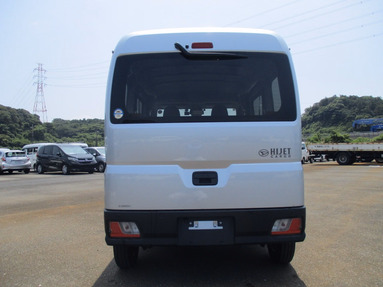 DAIHATSU ATRAI