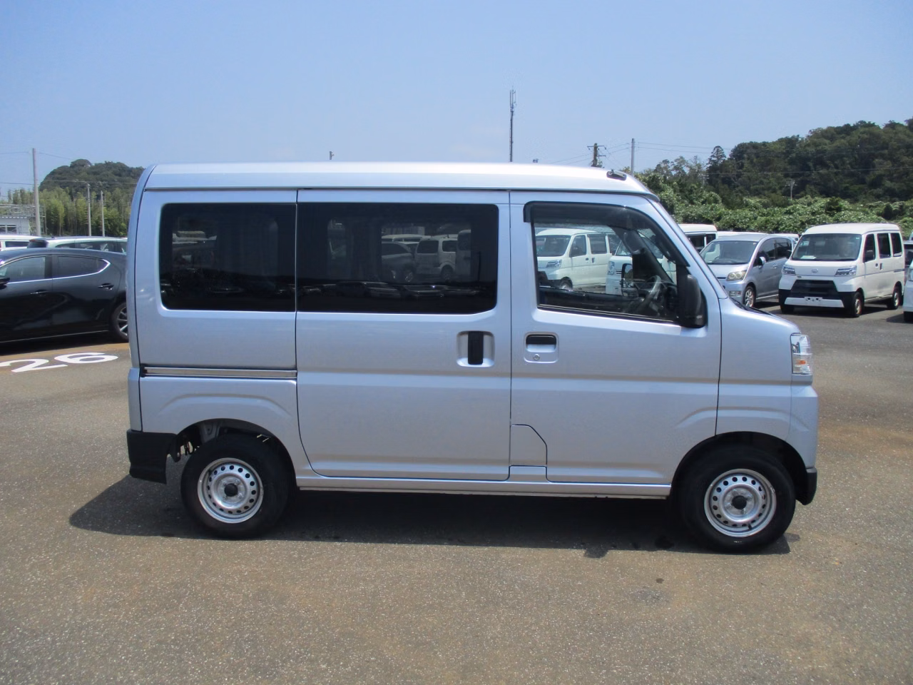 DAIHATSU ATRAI