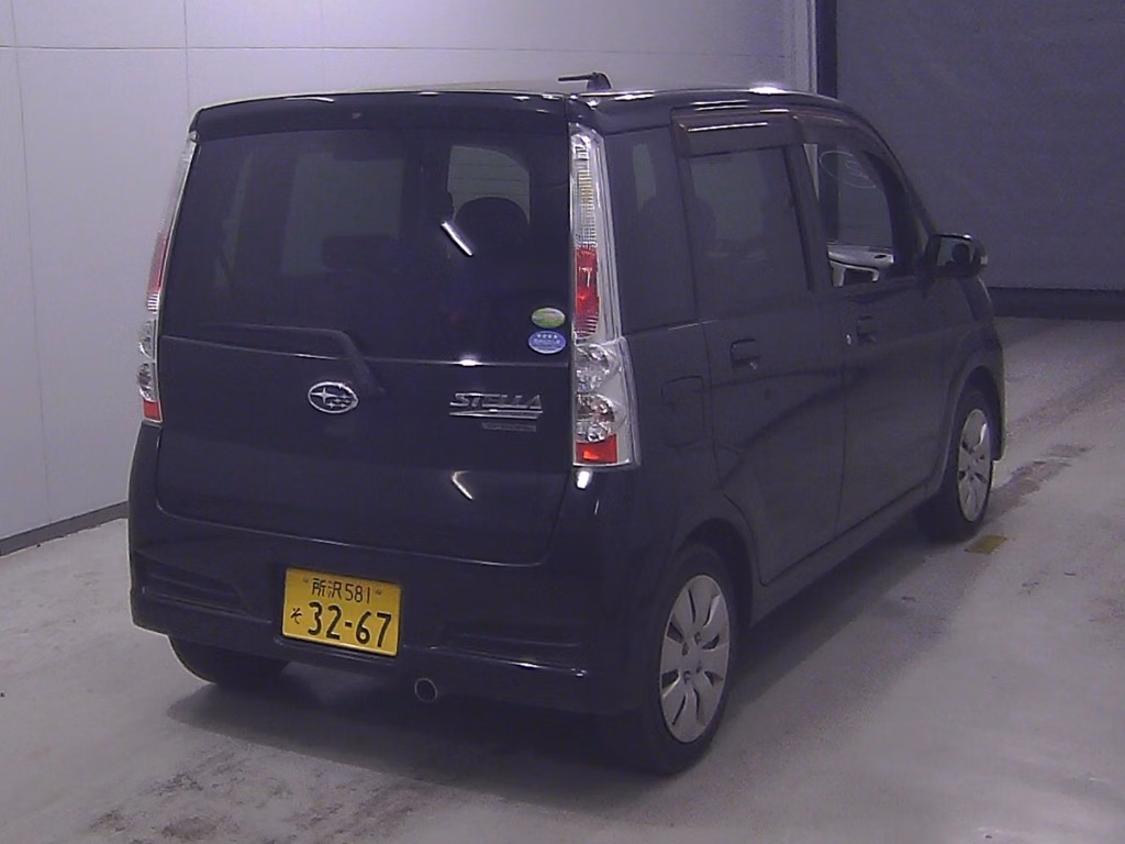 SUBARU STELLA
