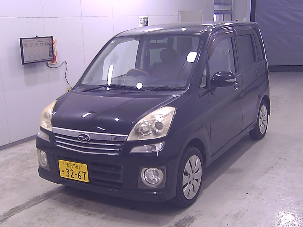 SUBARU STELLA