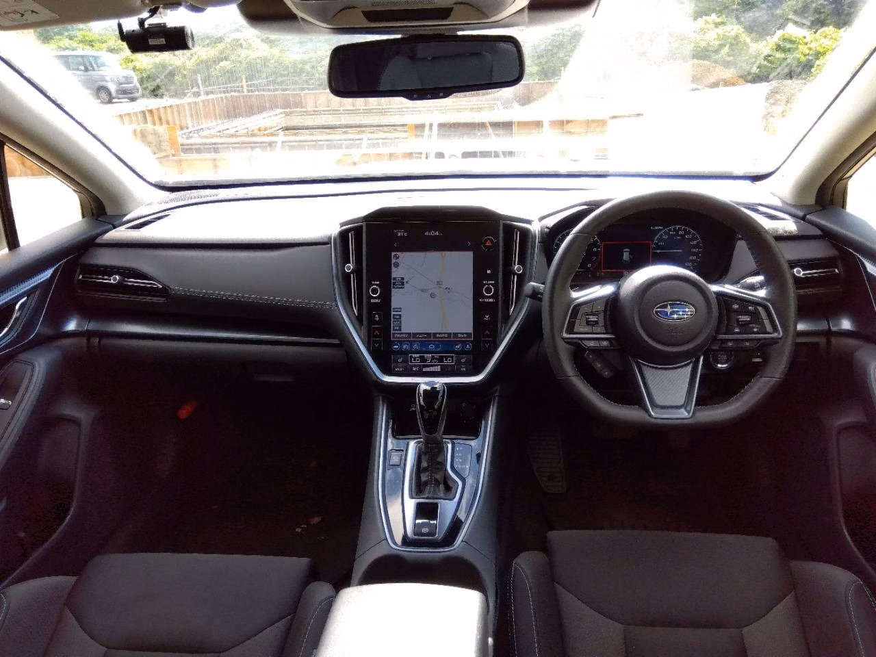 SUBARU LEVORG