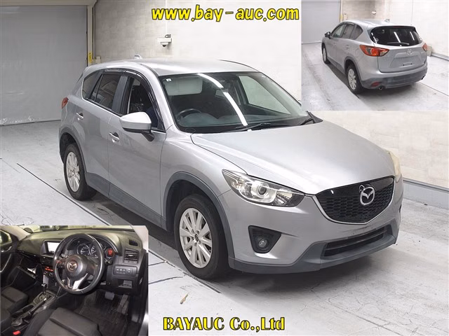 MAZDA CX-5