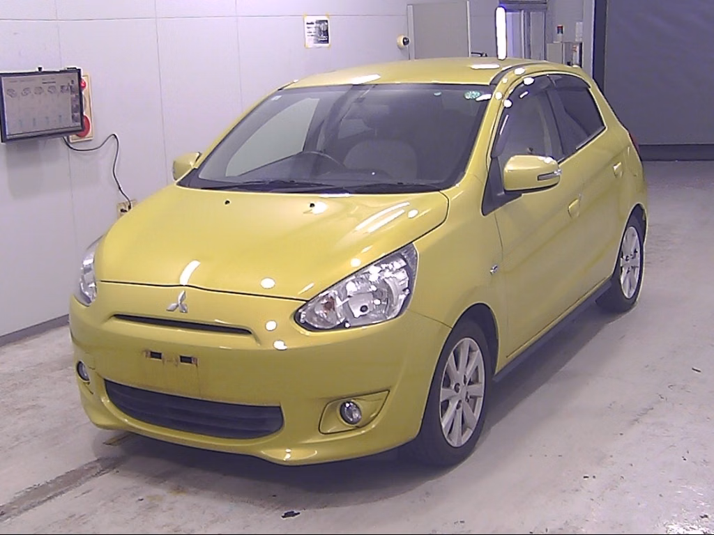 MITSUBISHI MIRAGE