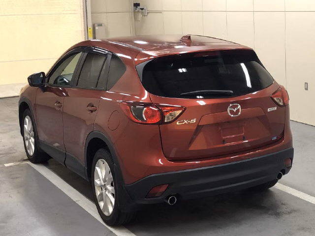 MAZDA CX-5