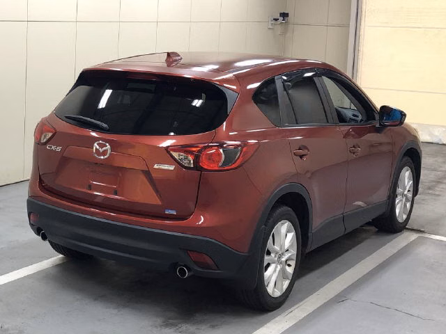 MAZDA CX-5
