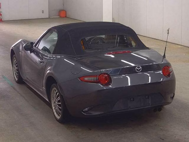 MAZDA MX-5