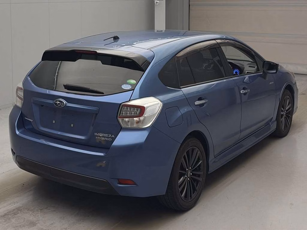 SUBARU XV