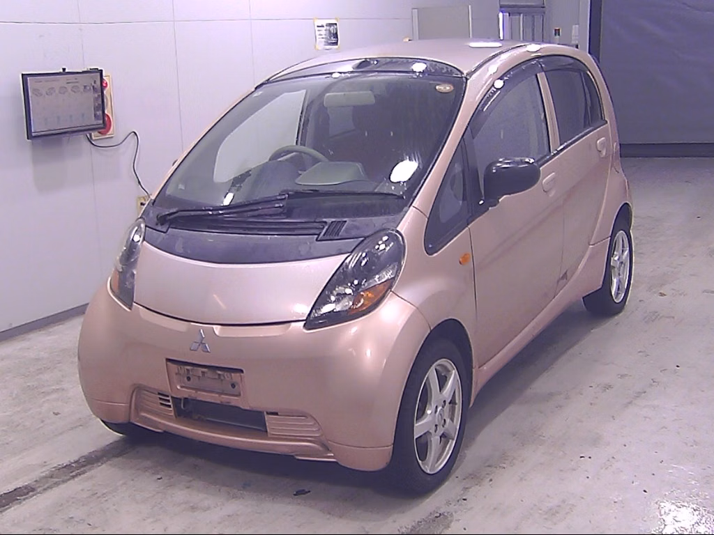 MITSUBISHI I