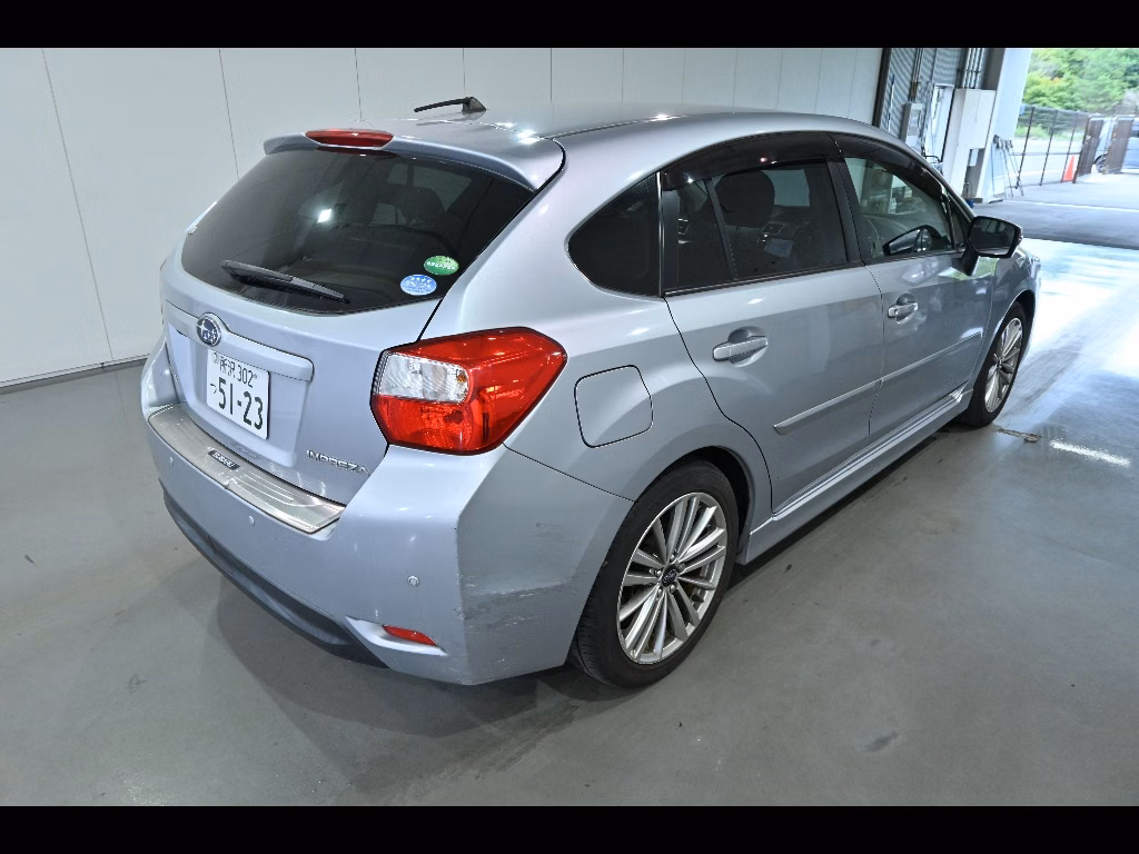 SUBARU XV