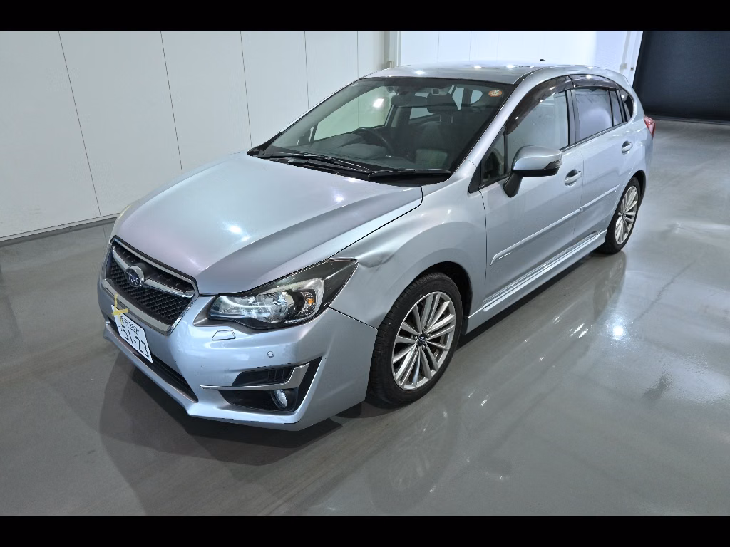 SUBARU XV