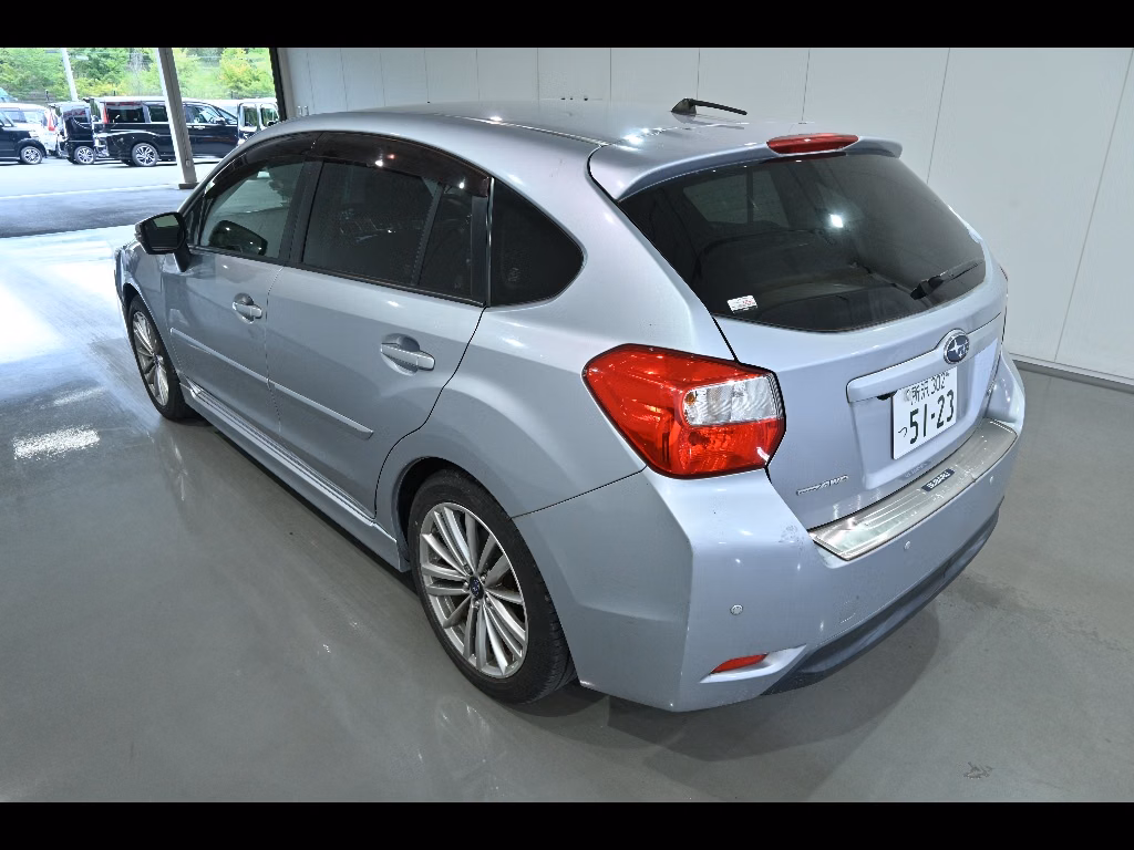 SUBARU XV