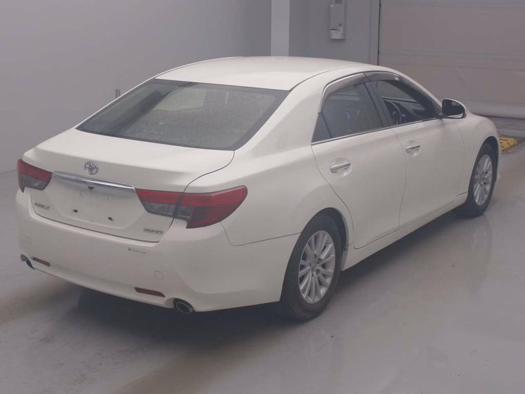TOYOTA MARK X