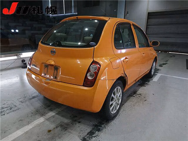 NISSAN MARCH