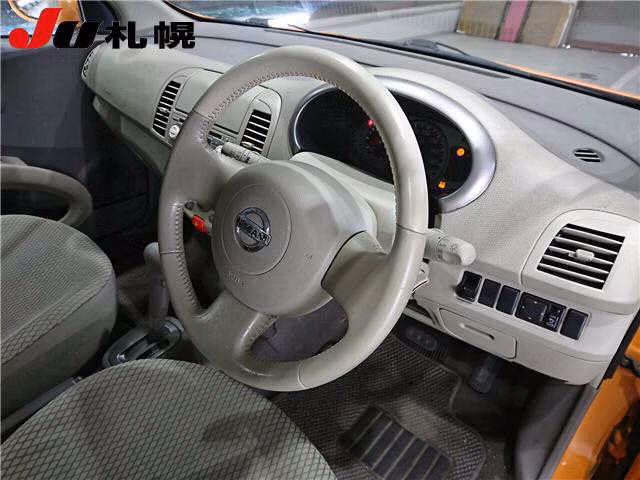 NISSAN MARCH