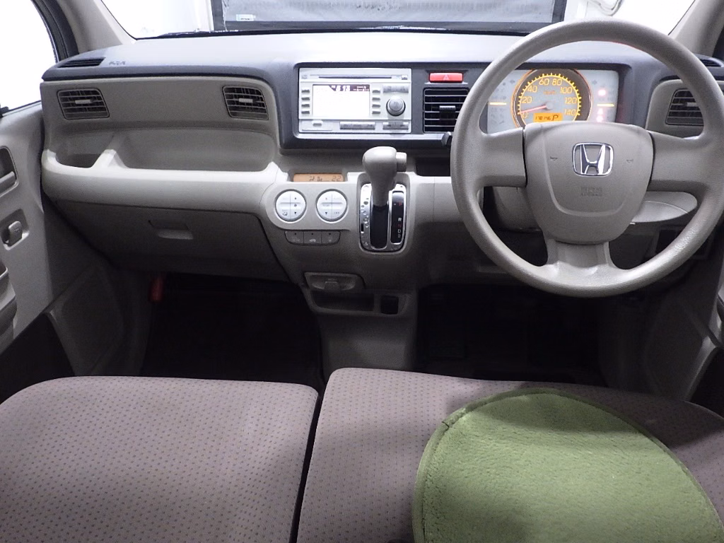 HONDA LIFE