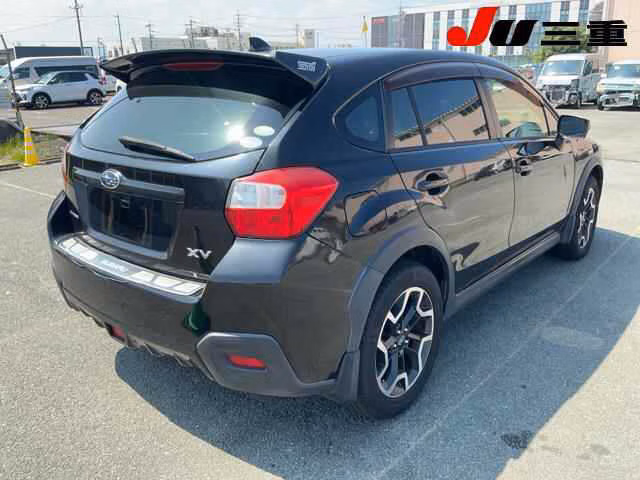 SUBARU XV