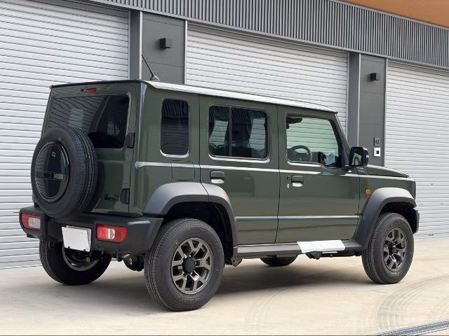 SUZUKI JIMNY