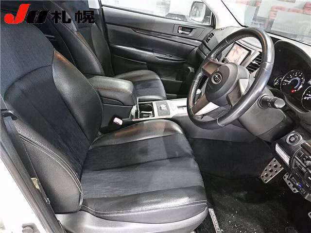SUBARU LEGACY B4