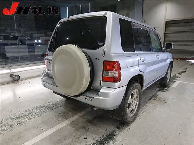 MITSUBISHI PAJERO IO